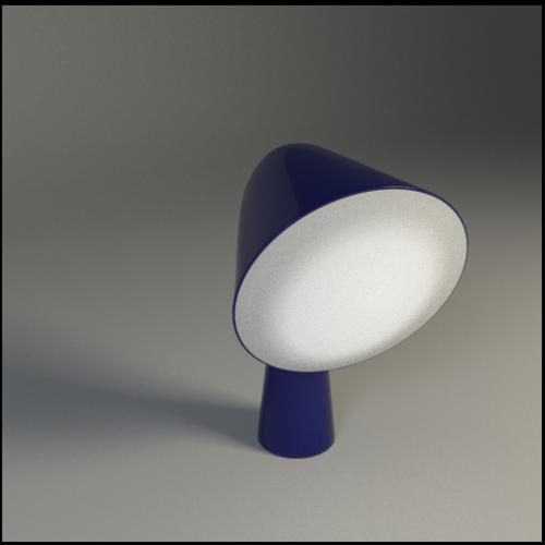 Modern Design Table Lamp preview image